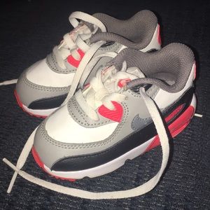 Nike Air Max Infant/Toddler Size 6 Shoes